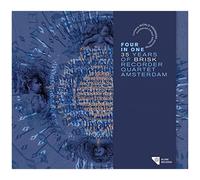 Brisk Recorder Quartet – Four In One – 35ème anniversaire