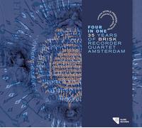 Brisk Recorder Quartet – Four In One – 35ème anniversaire