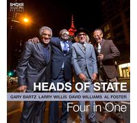 Four in One/Heads of State