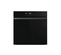Hisense Four intégrable HO66F 59,4 cm 77 L 3500 W Noir – Pizzachef, Pyrolyse, Air Fry, Wi‑Fi