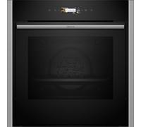 Four intégrable, 60 x 60 cm, inox Neff b54cr71N0