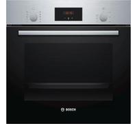 Bosch Serie 2 HBF154ES0 four 66 L 3300 W Acier inoxydable