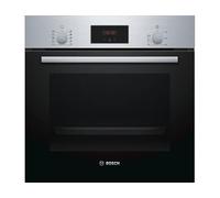 BOSCH Four encastrable EcoClean HBF154ES0, Série 2, EcoClean 4 parois