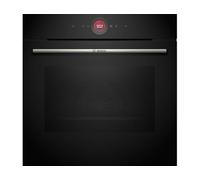 Bosch Four intégrable 71l 60cm a+ pyrolyse noir - HBA7741B1
