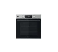 Whirlpool Four intégrable 71l 60cm pyrolyse noir - OMSK58RU1SX