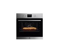 Four intégrable 72l 60cm pyrolyse inox Electrolux EBF4P46X2 inox G