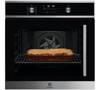 Electrolux Four intégrable 72l 60cm pyrolyse inox - EOF6P46LX