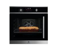 Electrolux Four intégrable 72l 60cm pyrolyse inox - EOF6P46LX