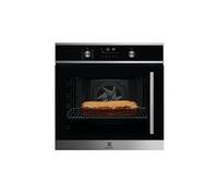 ELECTROLUX Four pyrolyse ouv latérale charnière gauche - EOF6P46LX