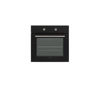 Telefunken Four intégrable TFKCNE72K2 72 L 60 cm émail lisse convection naturelle noir