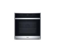 WHIRLPOOL Four pyrolyse 73 l 6e sens inox - WOI68PT1SXAF
