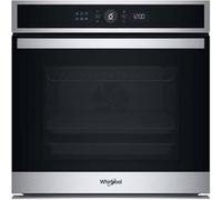 Four intégrable 73l 60cm pyrolyse Whirlpool WOI4IS8PM0XAF inox G