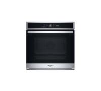 Four encastrable - WHIRLPOOL - WOI4IS8PM0XAF - 73 L - Pyrolyse - Inox - A+