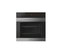 Four intégrable 78l 60cm pyrolyse inox/noir Rosieres RO6H5G3YTX noir G