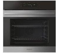 Four intégrable 78l 60cm pyrolyse inox/noir Rosieres RO6H5G3YTX