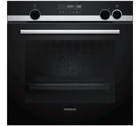Four intégrable avec fonction vapeur, 60 x 60 cm, Inox Siemens HR538ABS1