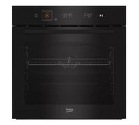 Four intégrable - BEKO - BCBIM17604KSBMPS - 72 L - Pyrolyse - Chaleur pulsée 3D