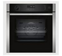 Neff N 50 Four intégrable avec fonction vapeur 60 x 60 cm Inox