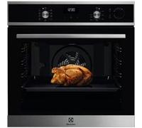 ELECTROLUX EOC5H40X Four SÉRIE 700 PRO SteamCrisp® - Cuisson vapeur intégrée / Chaleur tournante pulsée - Email lisse