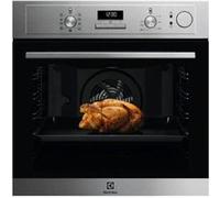 Electrolux Four intégrable combi vapeur 72l 60cm pyrolyse inox - EOC4P46X