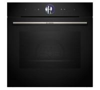 Bosch Serie 8 HRG7764B1 four 71 L 3600 W Noir