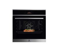 Electrolux Four intégrable multifonction EOE7P12X 72 L 60 cm Pyrolyse Inox