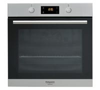 Four intégrable Hotpoint Ariston FA2 841 JH IX HA - 71 litres - Classe A+ - Acier inoxydable