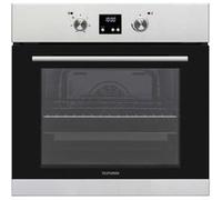 Four encastrable - TELEFUNKEN - TFKMP64X2 - 65 litres - Chaleur brassée - Pyrolyse