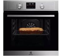 Four intégrable multifonction 65l 59cm pyrolyse inox Electrolux EOH4P06BX inox G