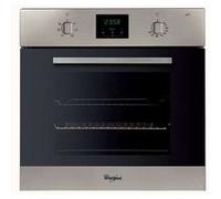 Whirlpool AKP 447/IX/01 Acier inoxydable