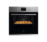 Four intégrable multifonction 65l 60cm a+ pyrolyse inox - KOHFP46BX - ELECTROLUX
