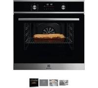 Electrolux Four intégrable multifonction EOF6P66BX 65 l 60 cm inox