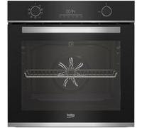 Four intégrable multifonction 66l 60cm a pyrolyse b300 noir Beko BBIE13301XFP noir G