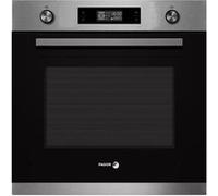 Fagor Four intégrable multifonction FF70MFPNX/1 chaleur pulsée 70 L 60 cm pyrolyse inox