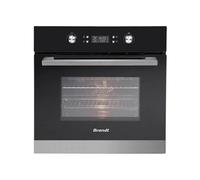 Brandt Four intégrable multifonction BFC8500X 70 l 60 cm Catalyse