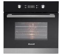 Four intégrable multifonction 70l 60cm catalyse Brandt bfc8500x inox G