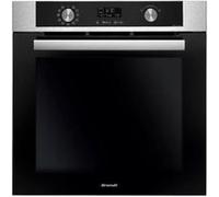 Four intégrable multifonction 71l 59cm pyrolyse inox Brandt BOP5337X G