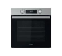 Whirlpool Four intégrable multifonction 71l 60cm catalyse inox - OMR58CU1SX