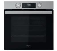 Whirlpool Four intégrable multifonction 71l 60cm catalyse inox - OMR58CU1SX