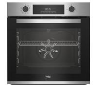 Four intégrable multifonction 72l 60cm a pyrolyse inox BBIE12300XMP