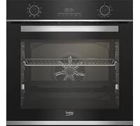 Beko BBIM13301XC four 72 L 3300 W Noir, Acier inoxydable