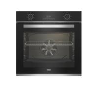 Beko BBIE13300XC four 72 L 2400 W Noir, Acier inoxydable