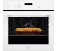 Four intégrable multifonction 72l 60cm pyrolyse Electrolux EOF6P46V1 blanc G