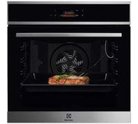 Four intégrable multifonction 72l 60cm pyrolyse inox Electrolux EOE7P12X inox G