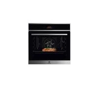 Electrolux Four intégrable multifonction EOE7P12X 72 L 60 cm Pyrolyse Inox