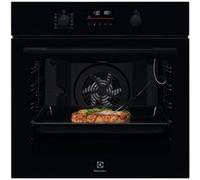 Electrolux - Four intégrable multifonction 72l 60cm pyrolyse noir KOEDP47K