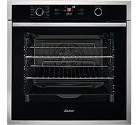 Four Intégrable Multifonction 73l 60cm Pyrolyse Inox/noir - SOP5585X