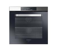 Four intégrable multifonction 73l 60cm a pyrolyse inox Rosieres rfdc73se inox G