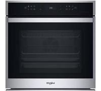 Four multifonction - WHIRLPOOL - WOI6A8PT1SXAF - 73 L - Pyrolyse/Hydrolyse - Inox