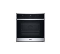Four intégrable multifonction 73l 60cm pyrolyse inox Whirlpool WOI6A8PT1SXAF inox